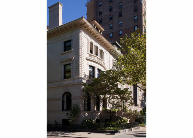 Park Slope Mansion - DHD Architecture & Interior Design