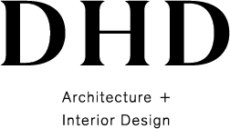 DHD Architecture & Interior Design Logo