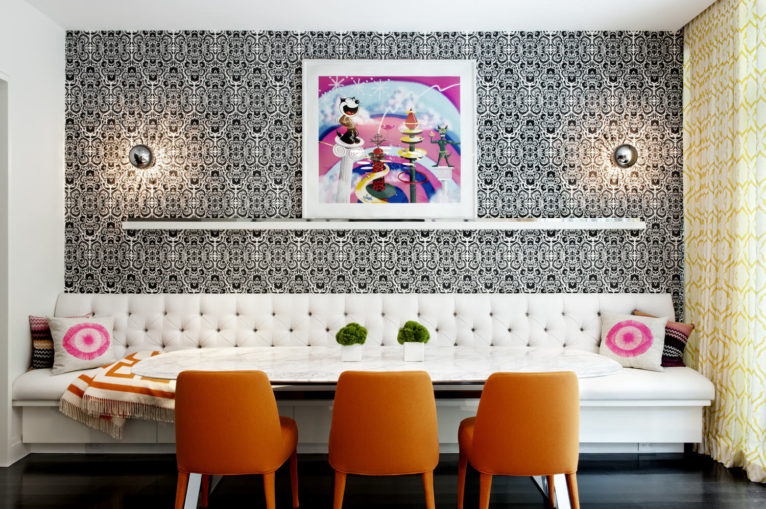 Chelsea Townhouse - DHD Architecture & Interior Design