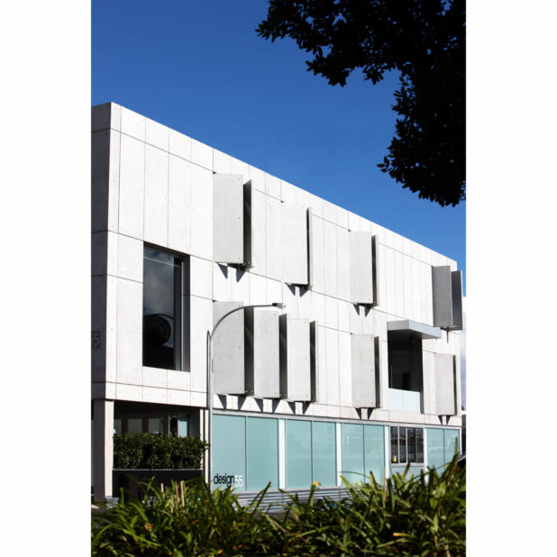 New Zealand Multi-Use Building - DHD Architecture & Interior Design