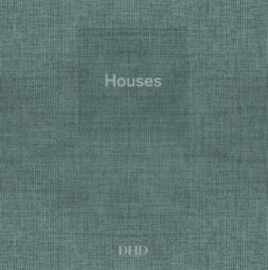 Cover of DHD Houses Book