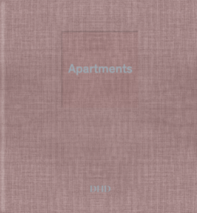 DHD apartment book introduction